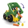 Mega Bloks John Deere Dump Truck , , large