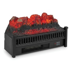 Electric Fireplace Logs with Remote, , large