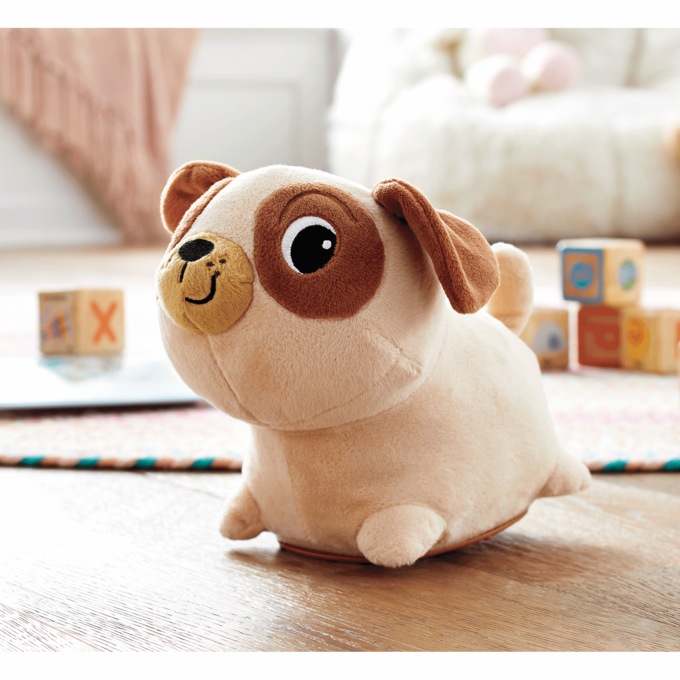 My Wobbly Pug Pal, , large