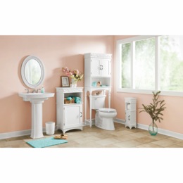 Rhodora Bath Furniture, , large