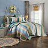 Charleston Oversized Quilt and Sham, , large