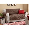 Faux-Suede Waterproof Secure-Fit Furniture Protector, , large
