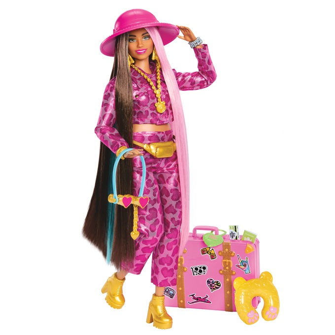 Barbie Extra Fly Doll, , large