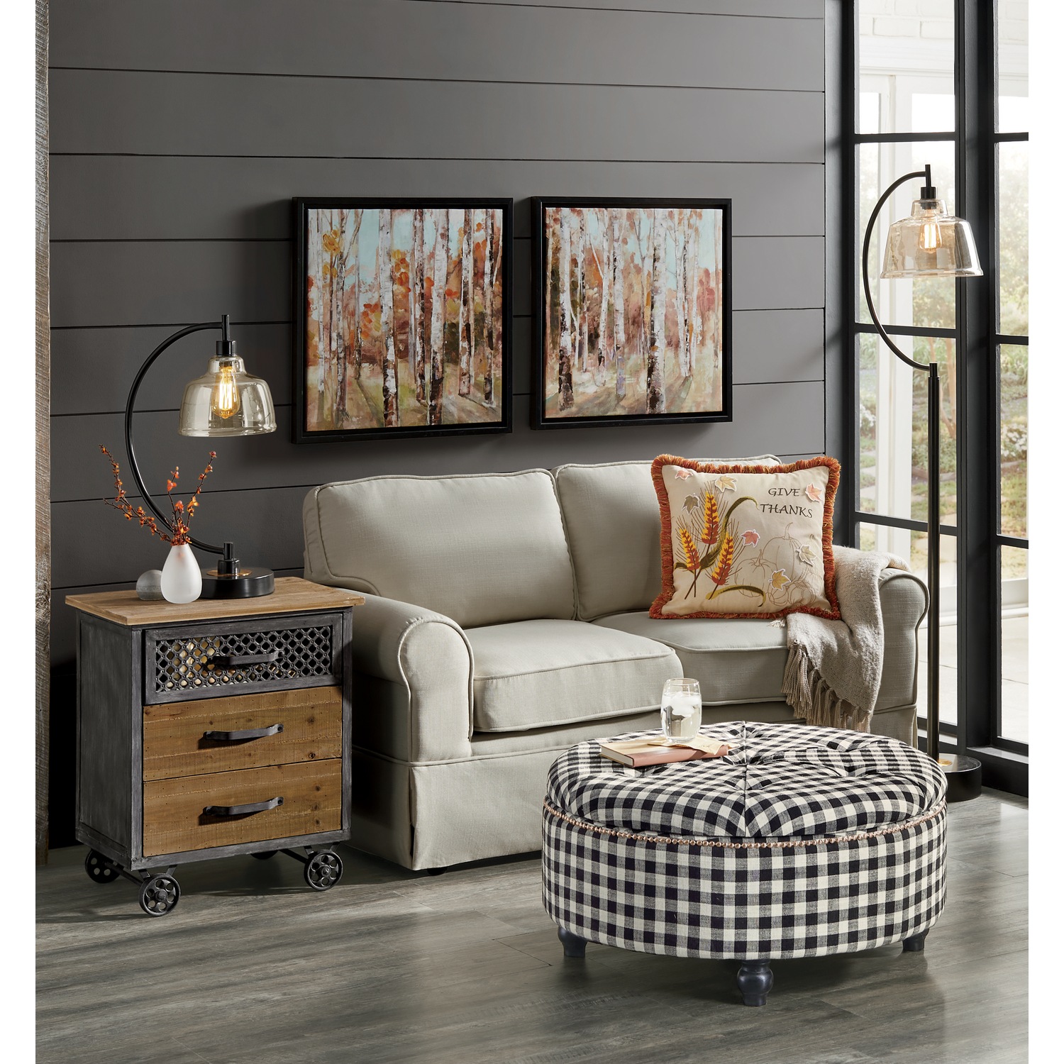 Table Lamp | Country Door