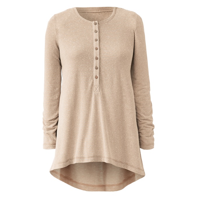 My Henley Tunic, , large