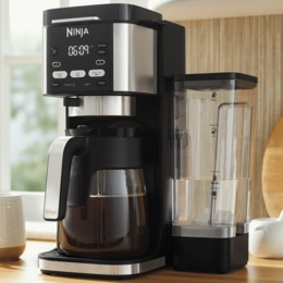 Ninja Dual Brew Coffee Maker, , large