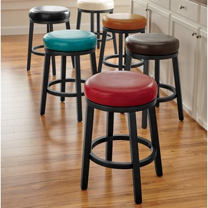 Hudson Counter-Height Swivel Stool, , large