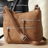 Leather Tote, , large