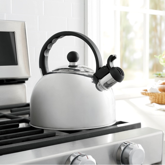 Stovetop Whistling Tea Kettle