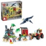 LEGO Jurassic World Baby Dinosaur Rescue Center, , large