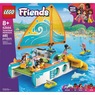 LEGO Friends Travel Boat Adventure, , large