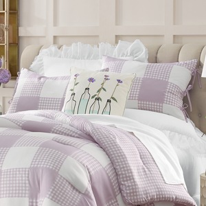 Dixie Gingham Sham, , large