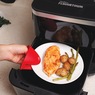 Guy Fieri Flavortown 6.5-Quart Steam Air Fryer, Black, large
