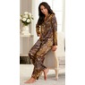 3-Piece Moonlight Mimosas PJ Set, , large