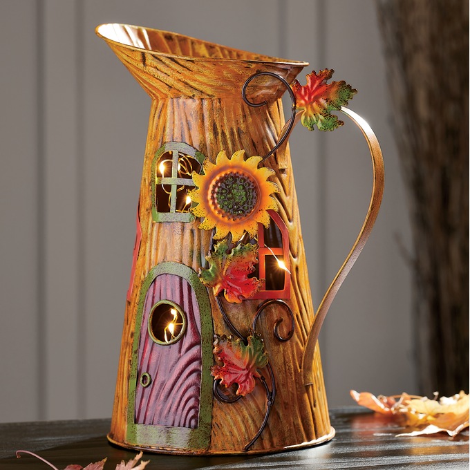 Solar Harvest Pitcher, , large
