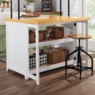 Ramssey Kitchen Island, , large