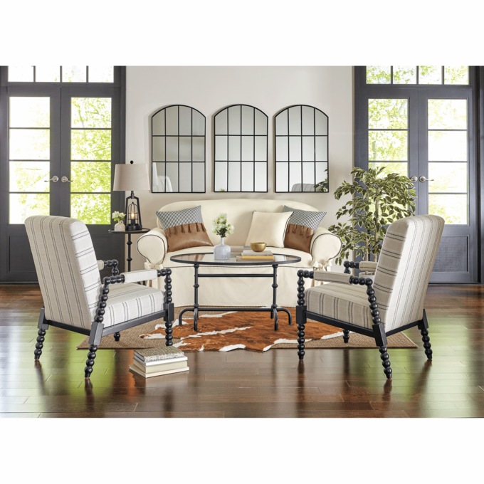 Modern Arch Mirror, , large