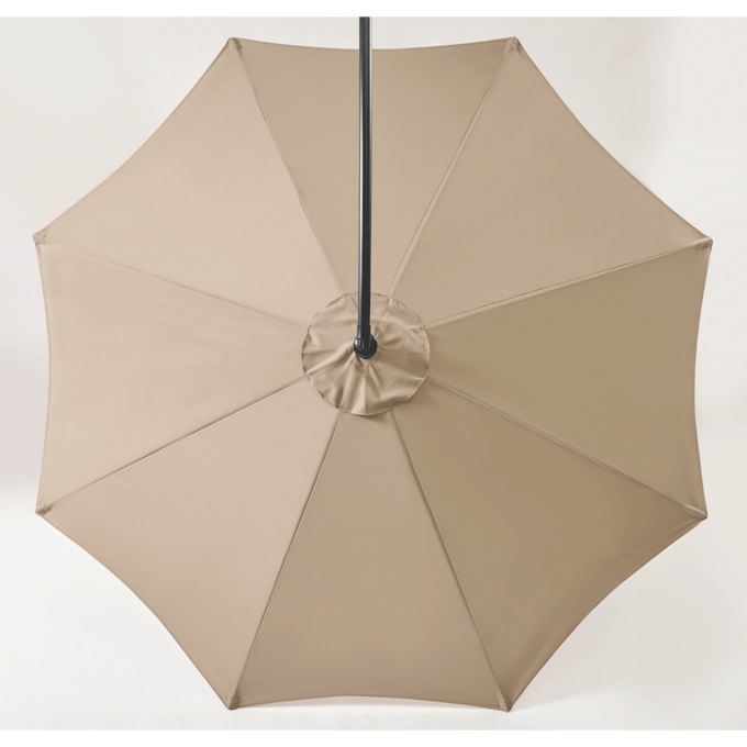 10' Offset Umbrella, , large
