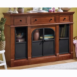 Mixed-Material Console, , large