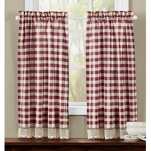Buffalo Check Tier Pair 36in, , large