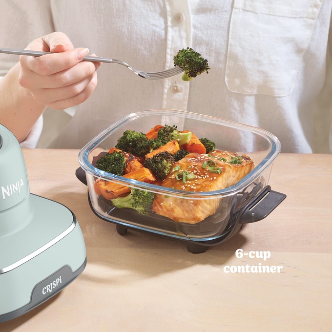 Ninja Crispi Cook & Store System, , large