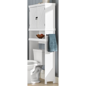 Carriage Barn Door Space Saver, , large