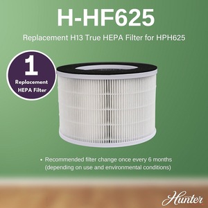 Hunter Replacement HEPA Filter, , large
