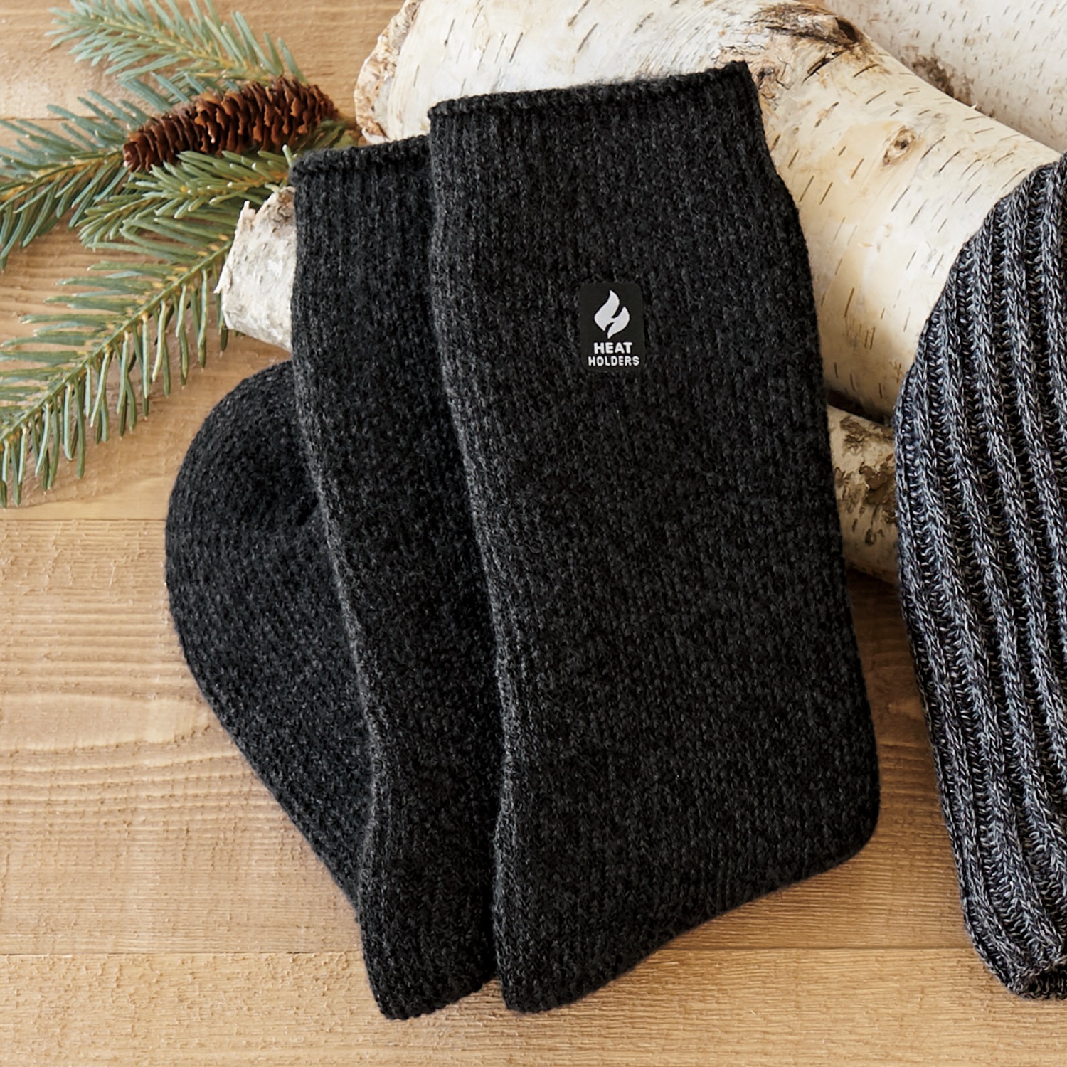 Heat Holders Socks Country Door