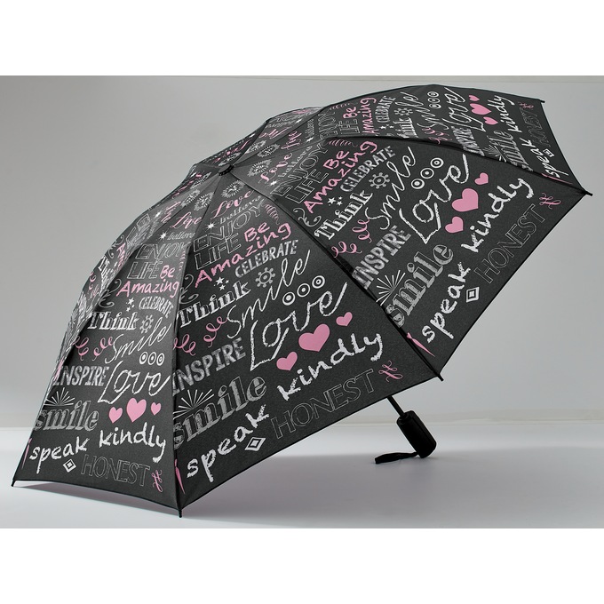 Patterned Umbrella, , large