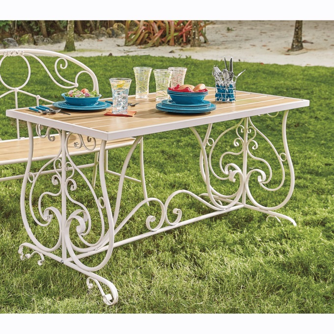 Lois Scroll Table, , large