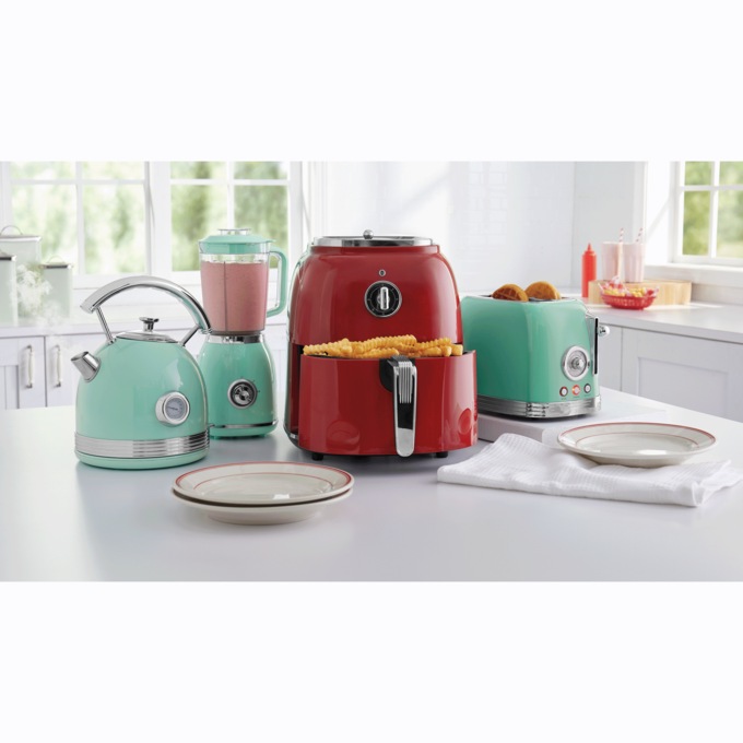 Ginny's Essential 2-Slice Toaster