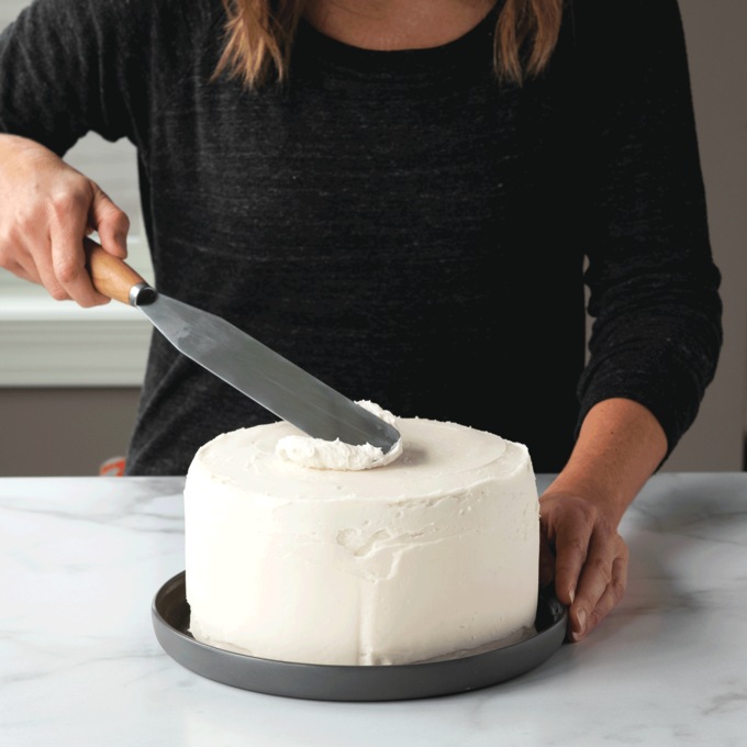Nordic Ware Straight Icing Spatula, , large