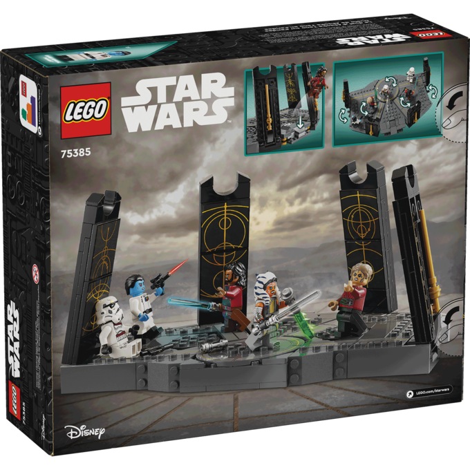 LEGO Ahsoka Tano's Duel on Peridea, , large