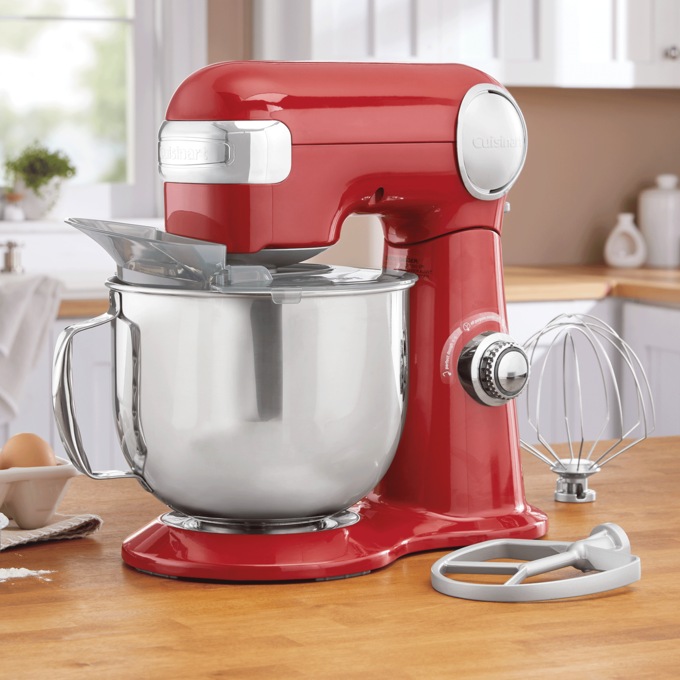 5.5 Quart Stand Mixer