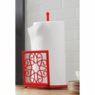 Gerbera Scroll Paper Towel Holder, , large