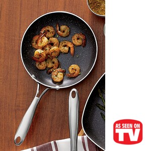 Granitestone Diamond 8" Fry Pan, , large