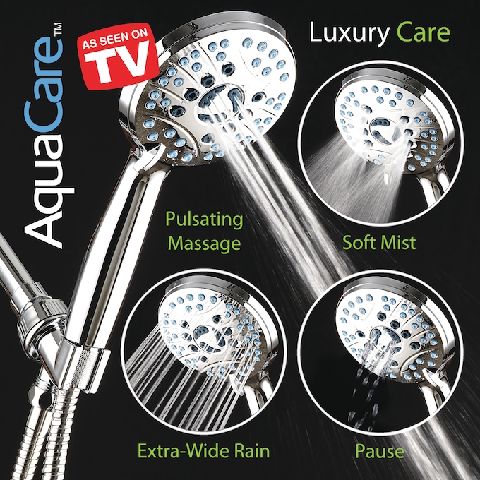 Aqua Care Shower Head, , large