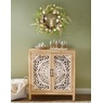 Carved Lena Cabinet, , large