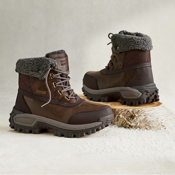 Skechers Men&#39;s Trekson - Gleason Boot, , large