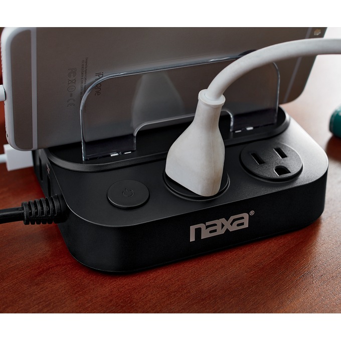 Naxa 8-In-1 Charging Station, , large