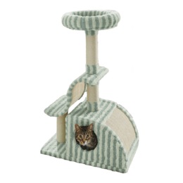 Cool Wave Cat Tree, , large