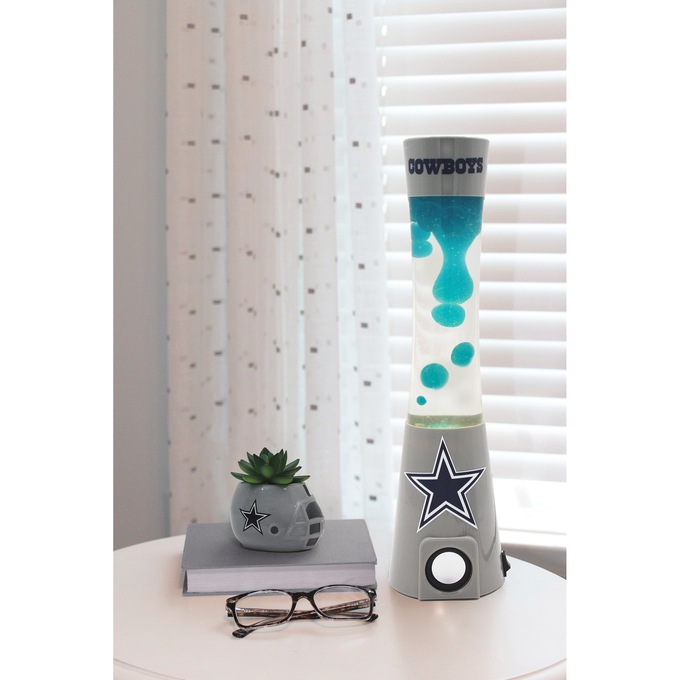 NFL Magma Lava Lamp Speaker, , large