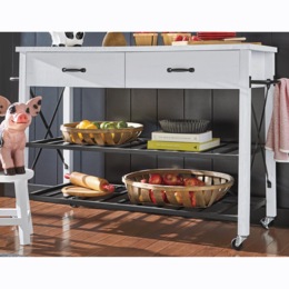 Milo Kitchen Trolley, , large