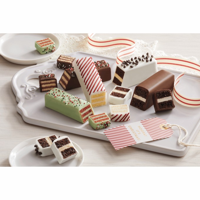 5 Mini Tortes, , large