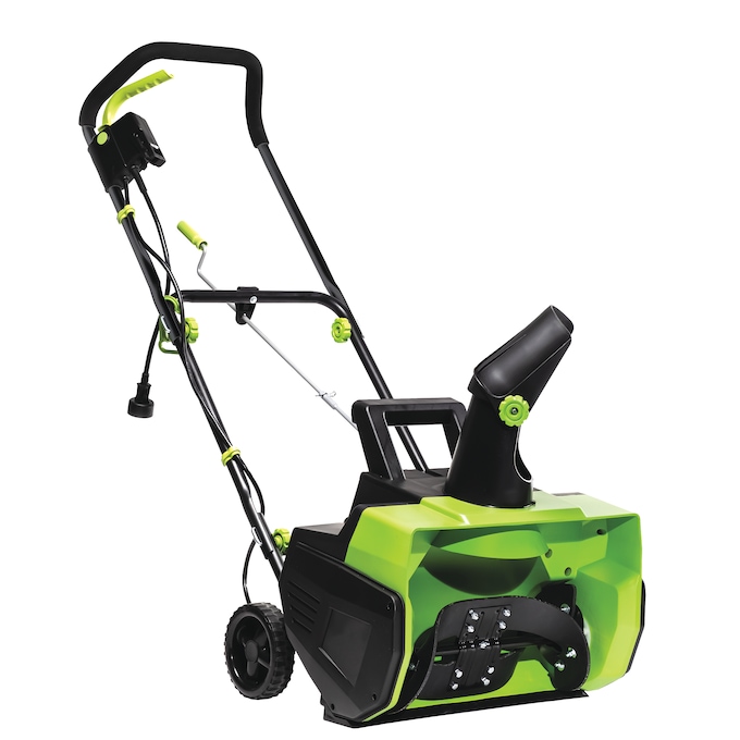 Earthwise 18-Inch 13.5-Amp Corded Electric Snow Thrower, , large