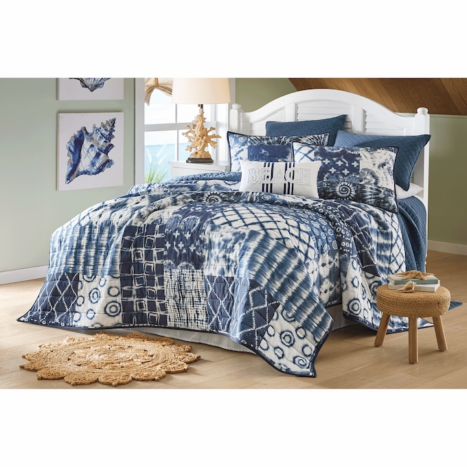 Montauk Oversized Quilt, , large