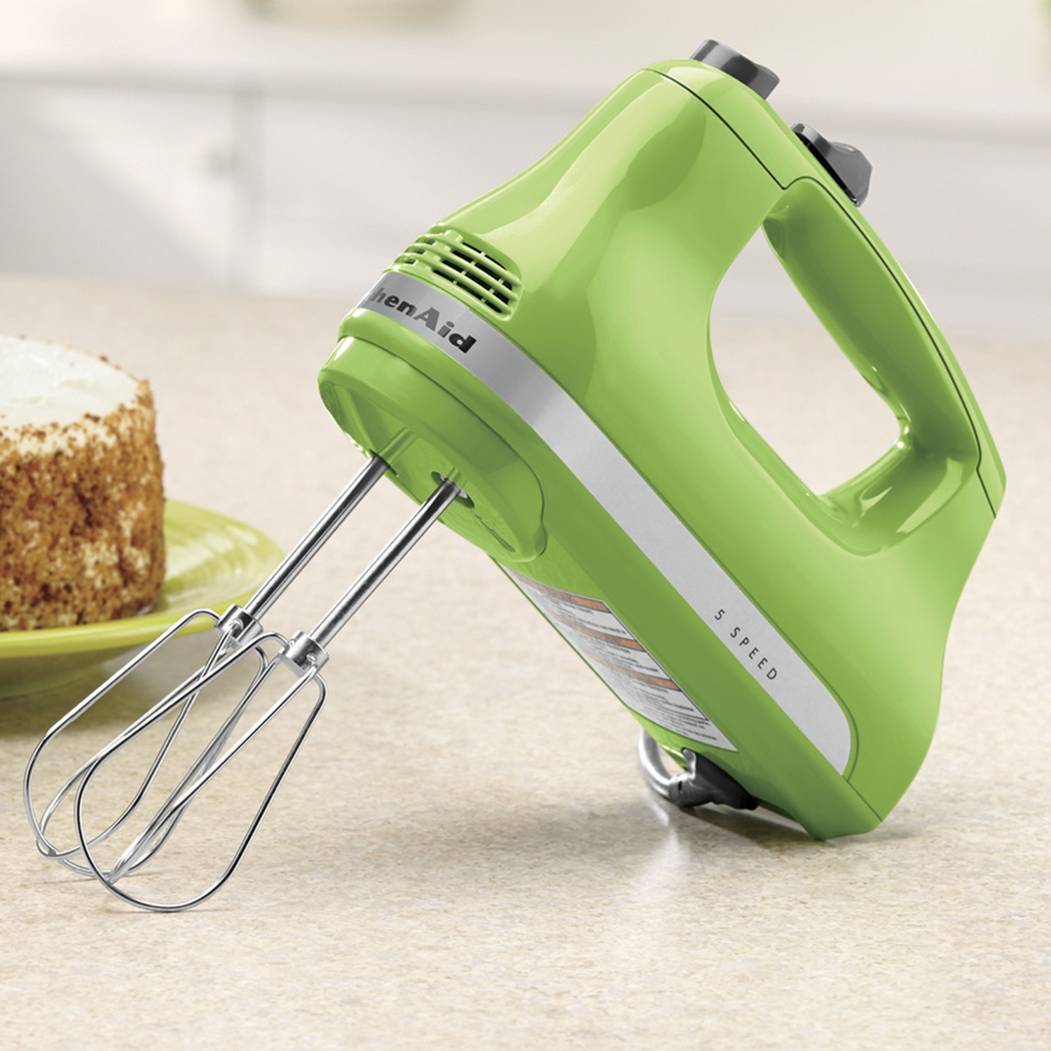 KitchenAid 5 Speed Ultra Power Hand Mixer Country Door