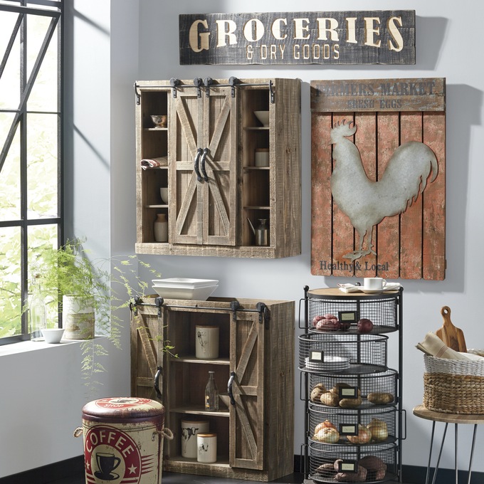 Barn Door Cabinet Country Door