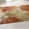 Fiona Hand-Hooked Floral Rug, , large