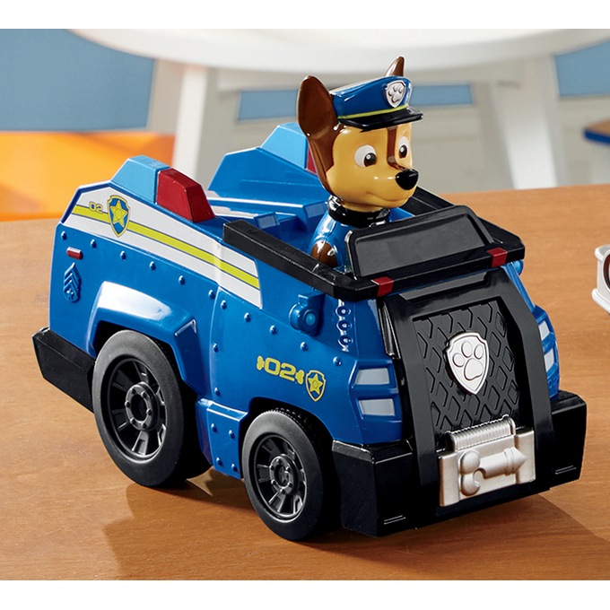 Paw Patrol RC Vehicle Country Door